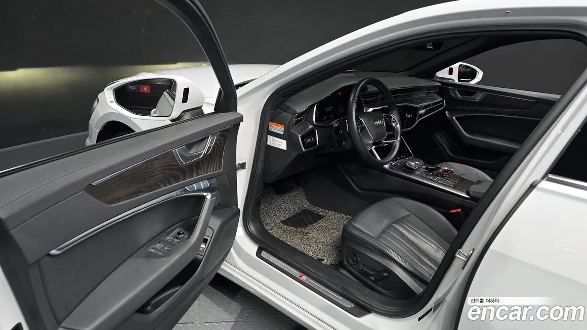 Audi A6 2022 из KR, фото 6