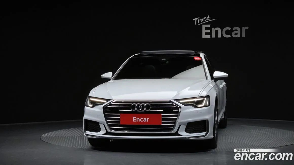 Audi A6 2022 из KR, фото 3