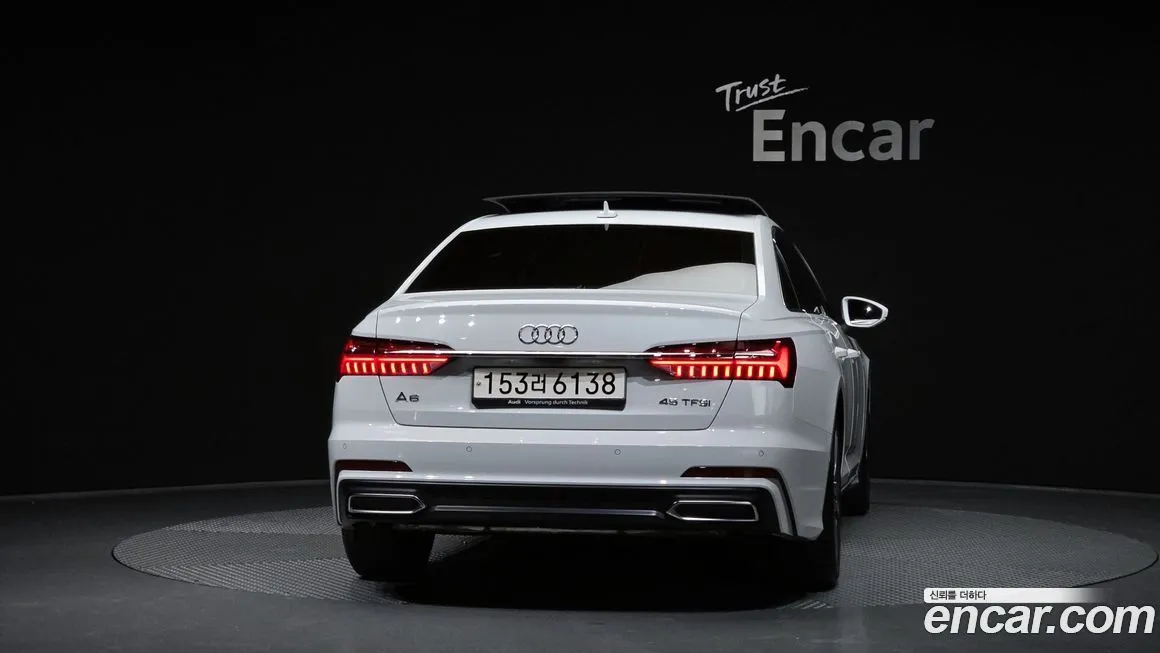 Audi A6 2022 из KR, фото 9