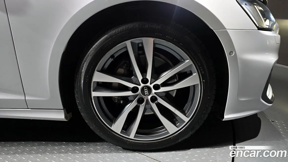 Audi A6 2022 из KR, фото 8