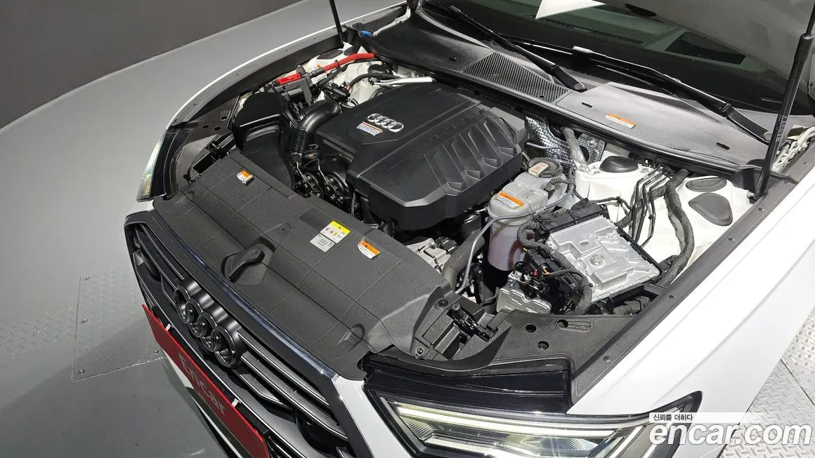 Audi A6 2022 из KR, фото 10