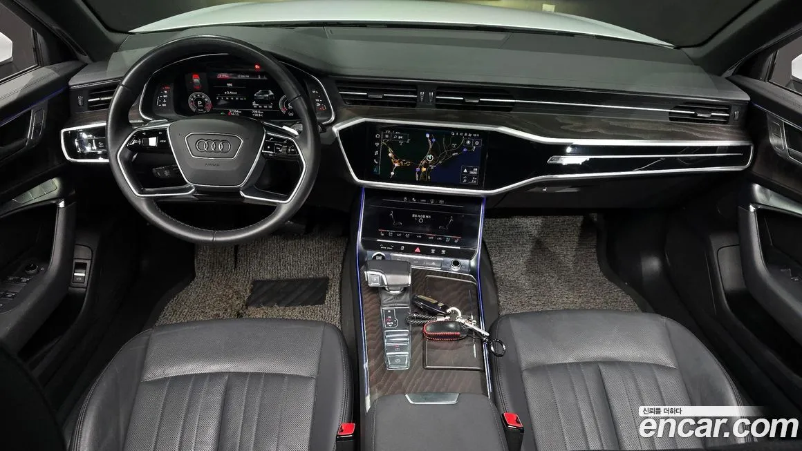 Audi A6 2022 из KR, фото 5
