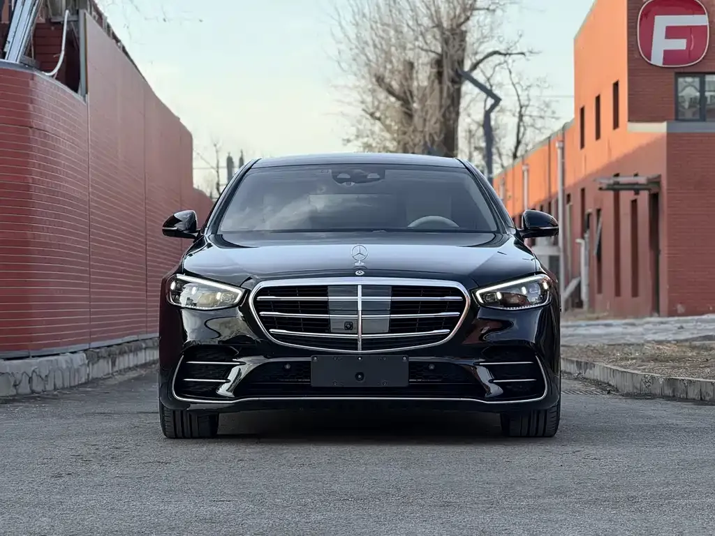Mercedes-Benz S-Class — фото 2
