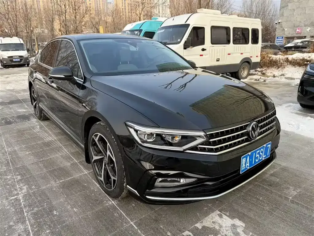 Volkswagen Magotan 2025 из CN, фото 1