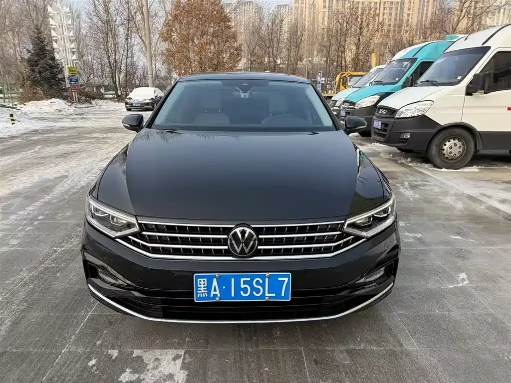 Volkswagen Magotan 2025 из CN, фото 4