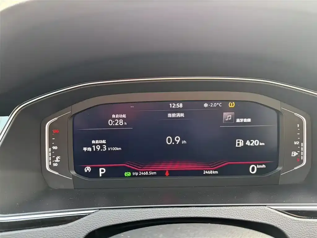 Volkswagen Magotan 2025 из CN, фото 2