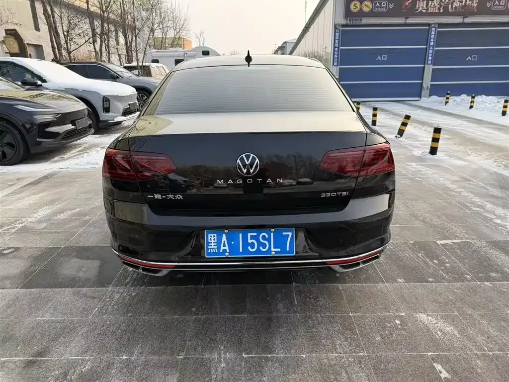 Volkswagen Magotan 2025 из CN, фото 6