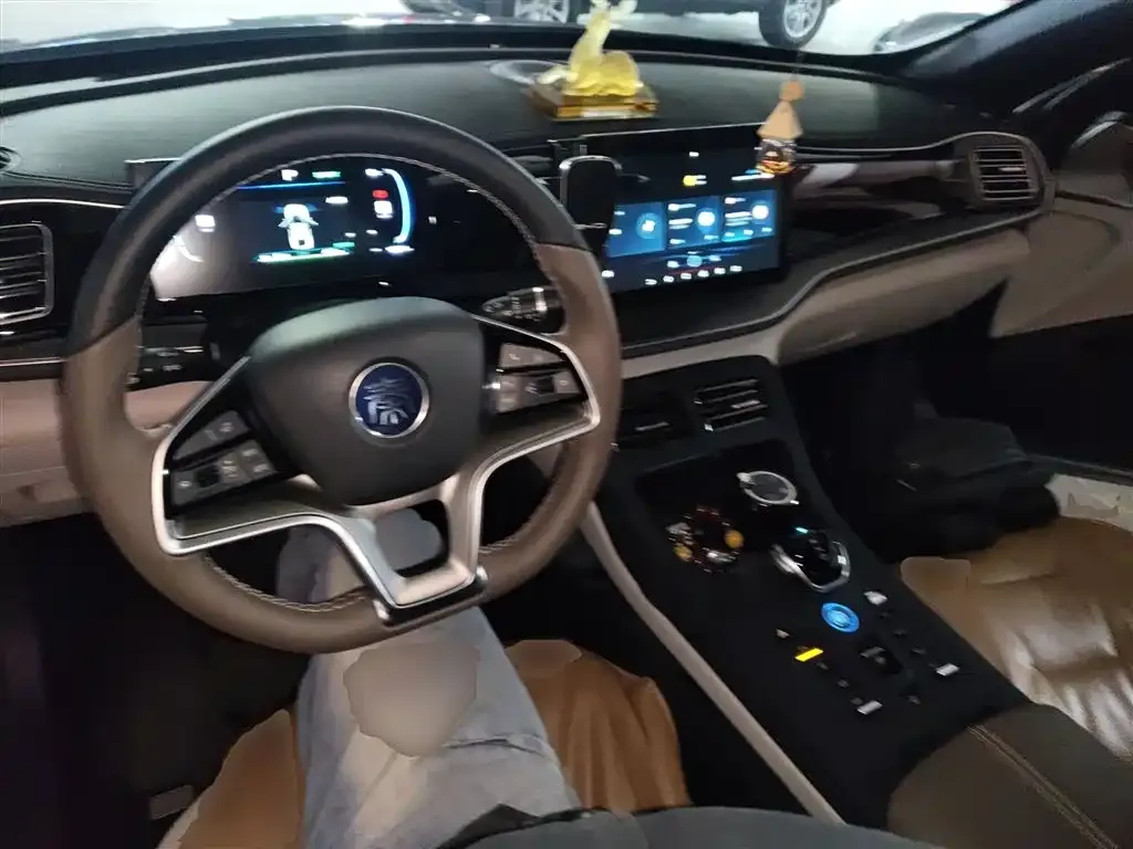 BYD Qin PLUS 2025 из CN, фото 10