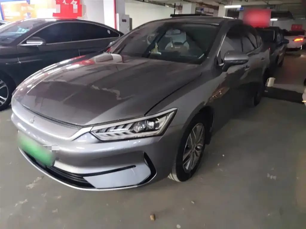 BYD Qin PLUS 2025 из CN, фото 3