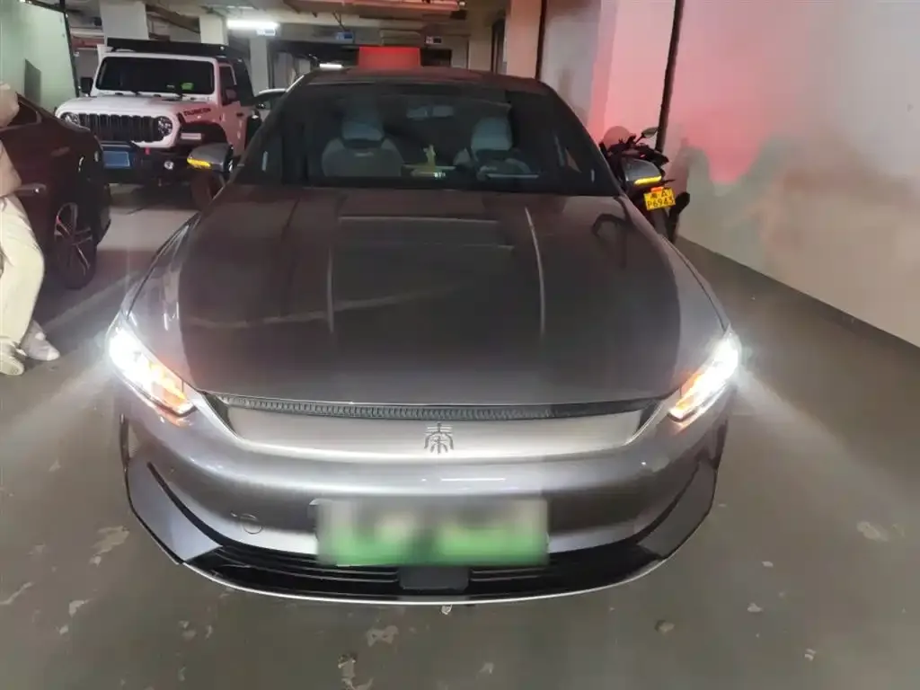 BYD Qin PLUS 2025 из CN, фото 2