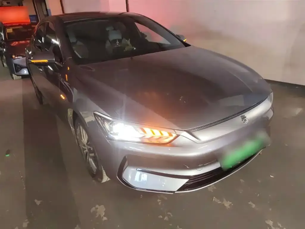 BYD Qin PLUS 2025 из CN, фото 6
