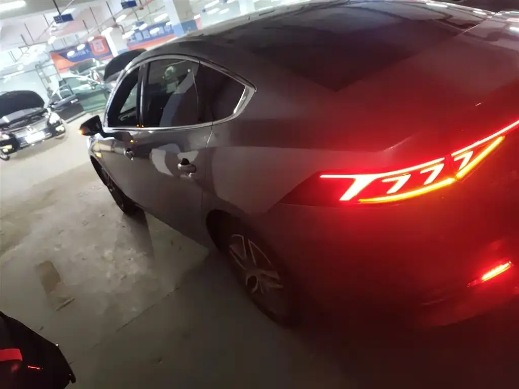 BYD Qin PLUS 2025 из CN, фото 8