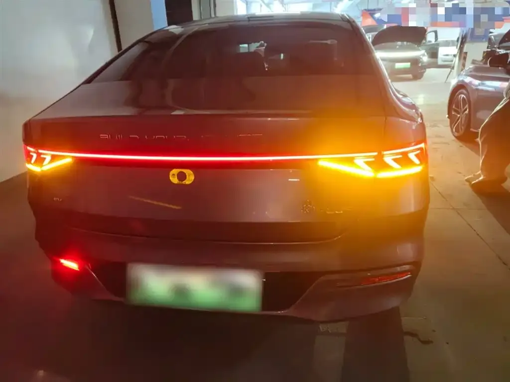 BYD Qin PLUS 2025 из CN, фото 7