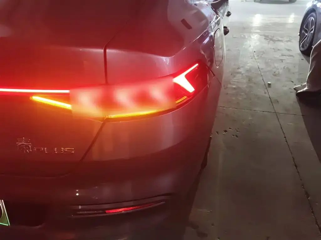 BYD Qin PLUS 2025 из CN, фото 4