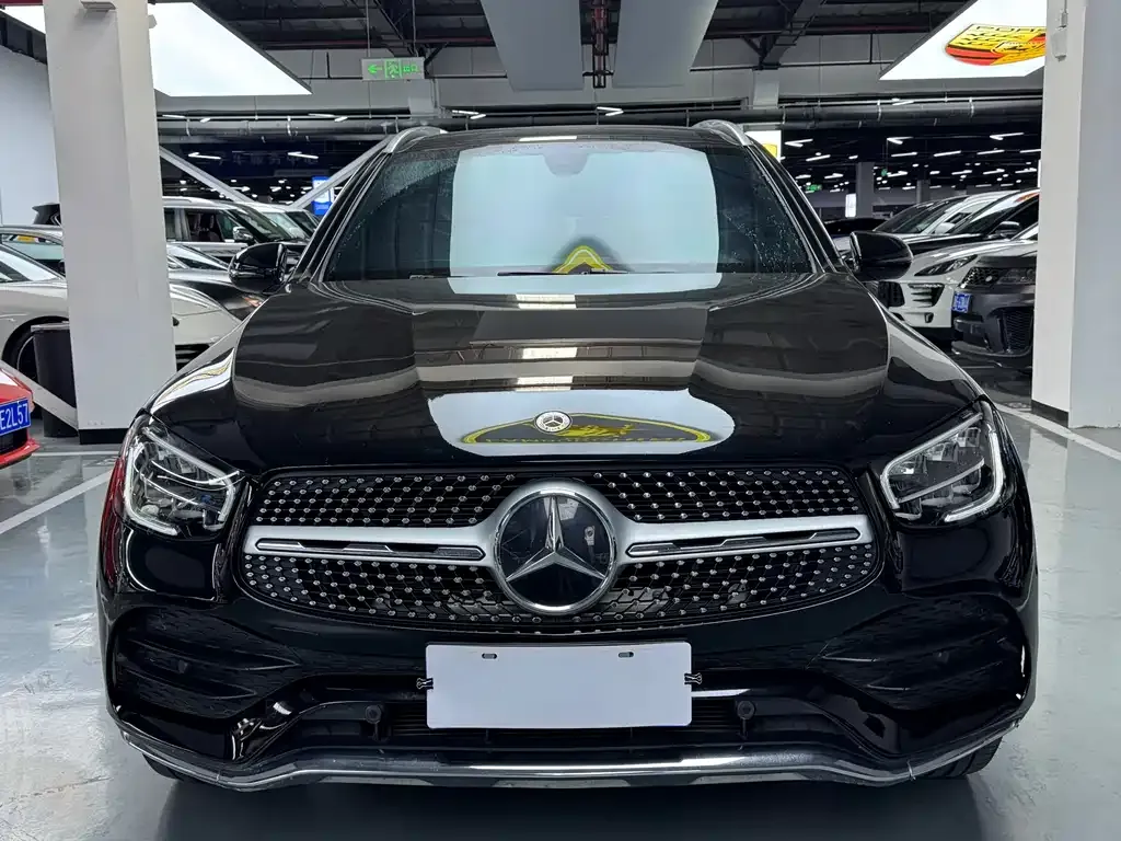 Mercedes-Benz GLC 2021 из CN, фото 2