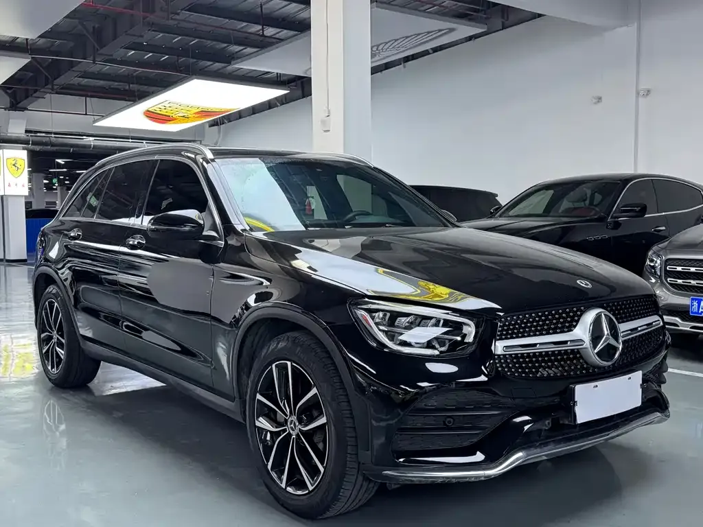 Mercedes-Benz GLC 2021 из CN, фото 4