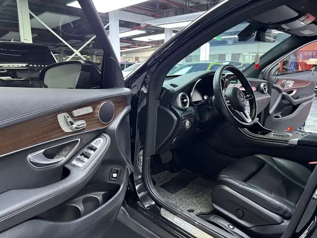 Mercedes-Benz GLC 2021 из CN, фото 10