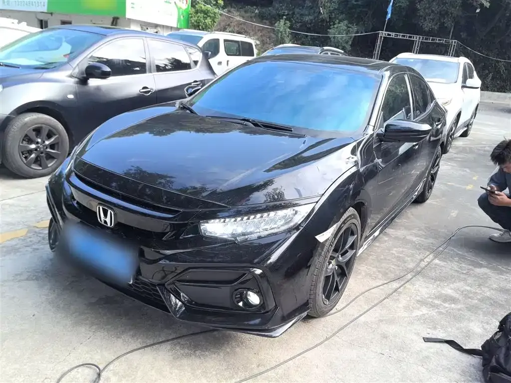 Honda Civic 2021 из CN, фото 1