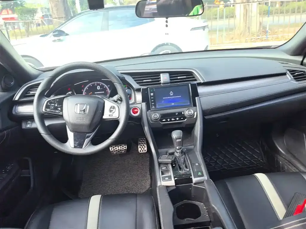 Honda Civic 2021 из CN, фото 10