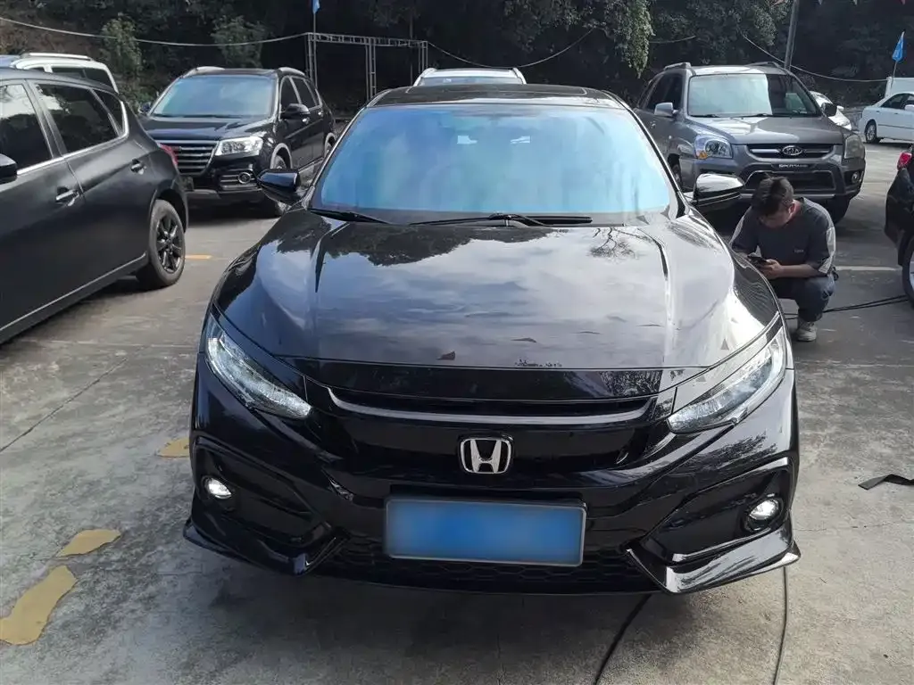 Honda Civic 2021 из CN, фото 3