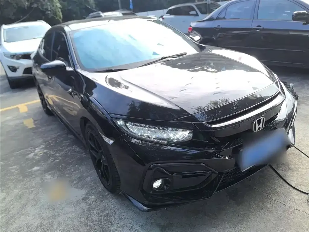 Honda Civic 2021 из CN, фото 4