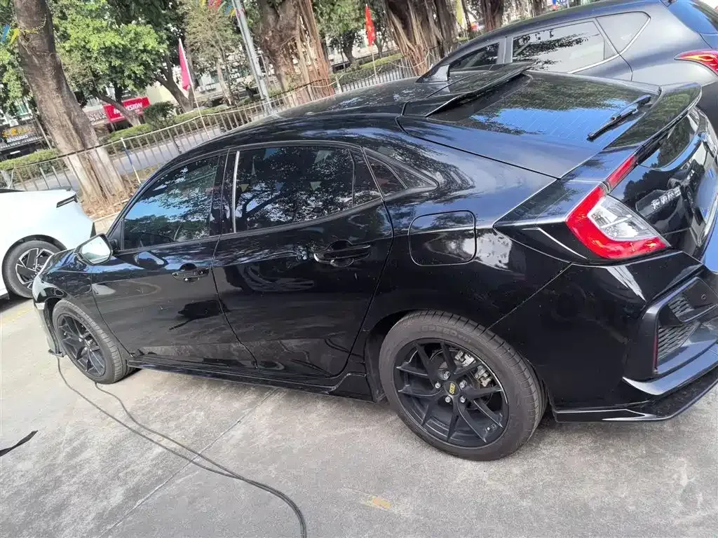 Honda Civic 2021 из CN, фото 5