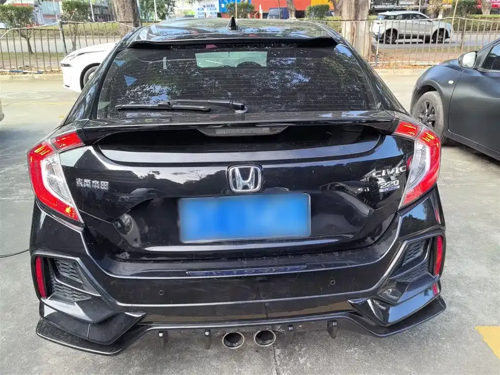 Honda Civic 2021 из CN, фото 6