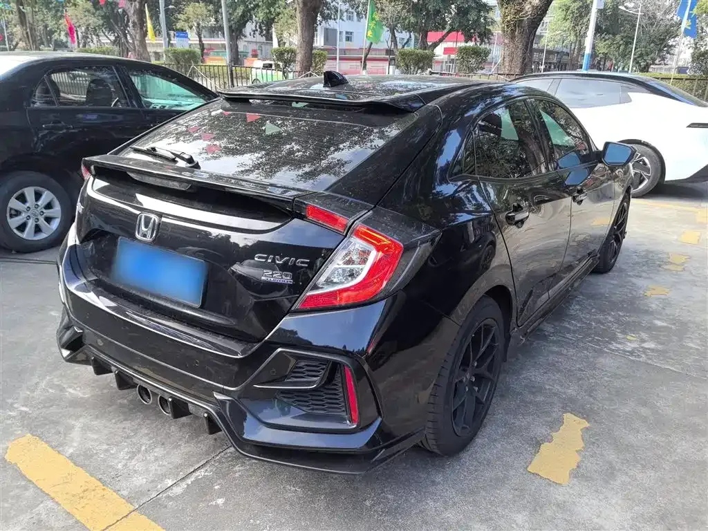 Honda Civic 2021 из CN, фото 7