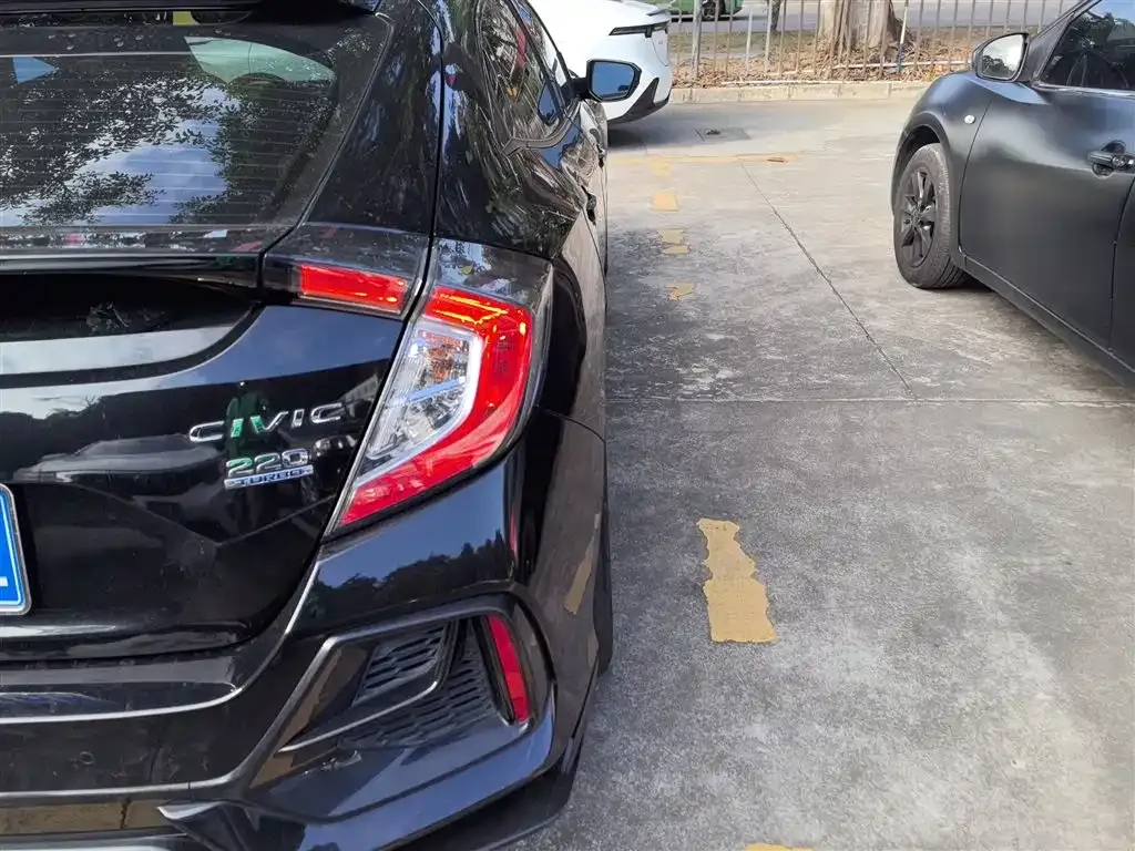 Honda Civic 2021 из CN, фото 8