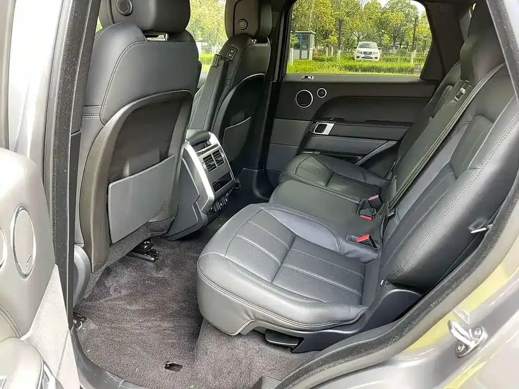 Land Rover Sport 2021 из CN, фото 3