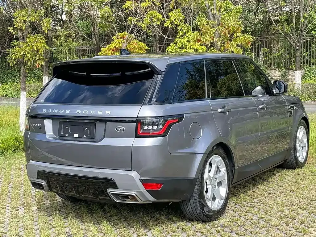 Land Rover Sport 2021 из CN, фото 6