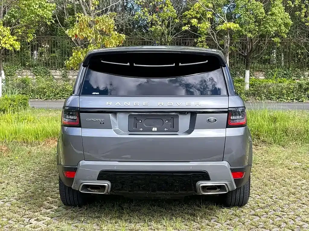 Land Rover Sport 2021 из CN, фото 7