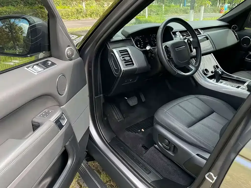 Land Rover Sport 2021 из CN, фото 4
