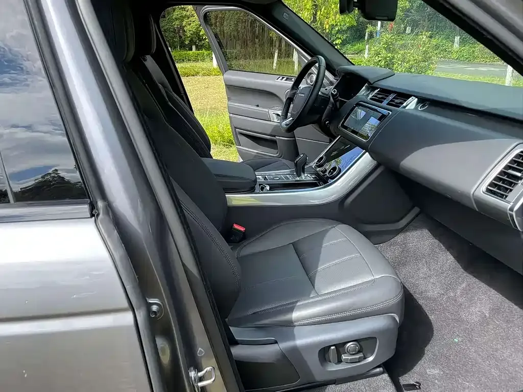 Land Rover Sport 2021 из CN, фото 8