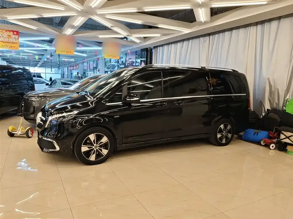 Mercedes-Benz V-Class 2023 из CN, фото 4