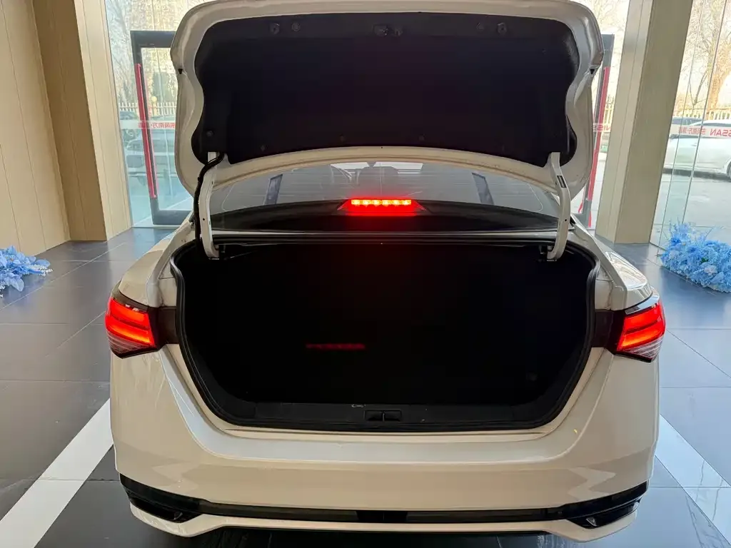 Nissan Sylphy 2024 из CN, фото 10