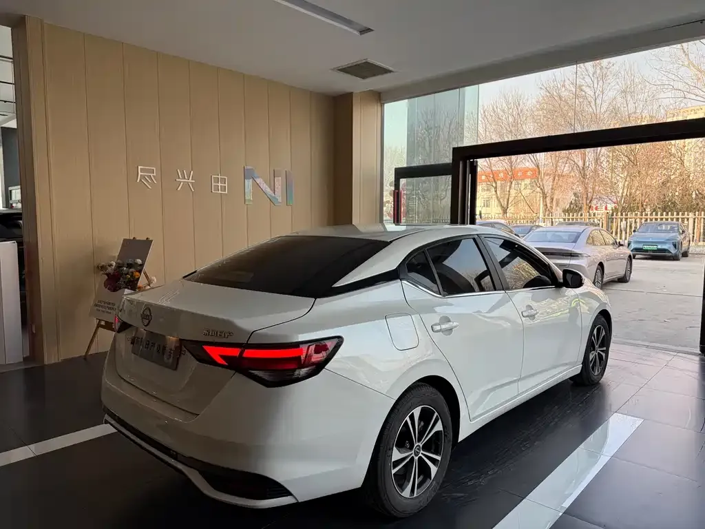 Nissan Sylphy 2024 из CN, фото 6