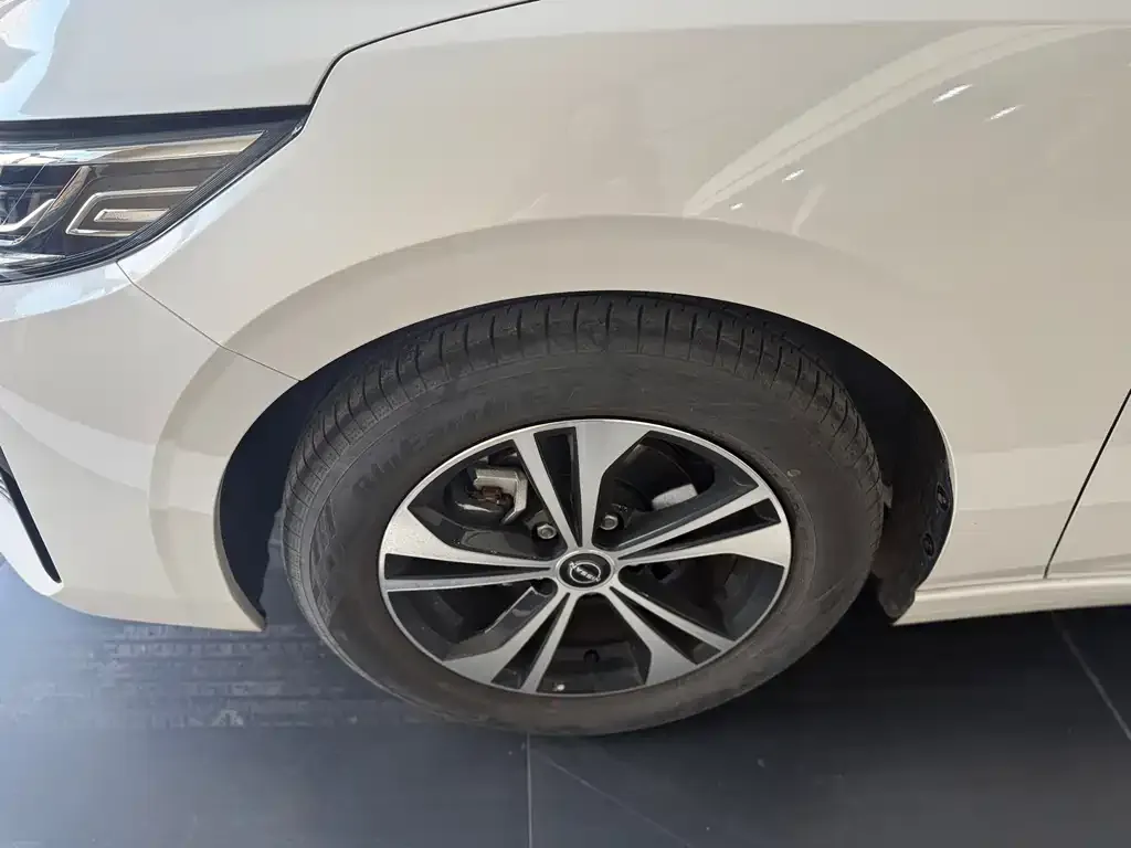 Nissan Sylphy 2024 из CN, фото 7