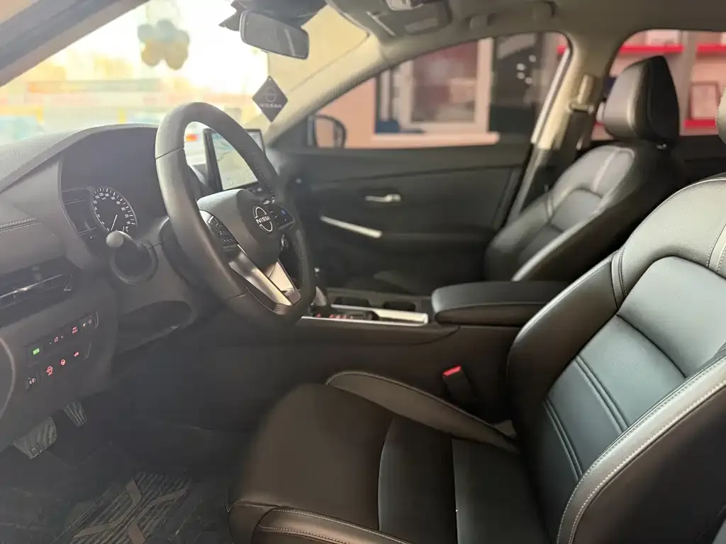 Nissan Sylphy 2024 из CN, фото 5