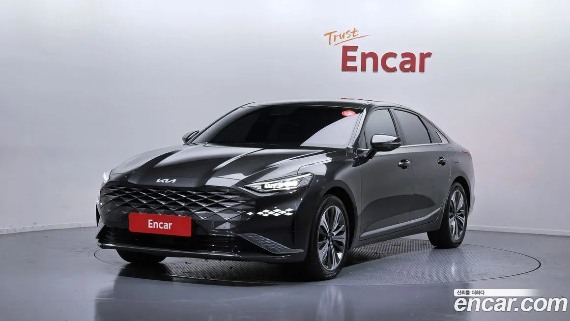 Kia K8 2022 из KR, фото 1