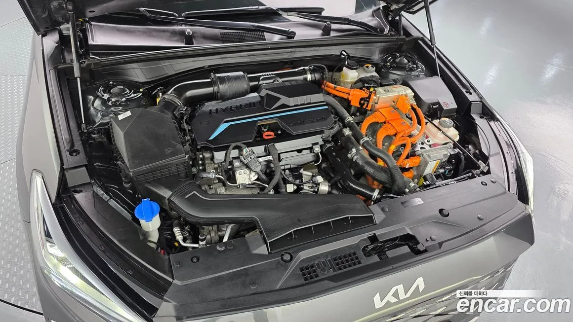 Kia K8 2022 из KR, фото 8