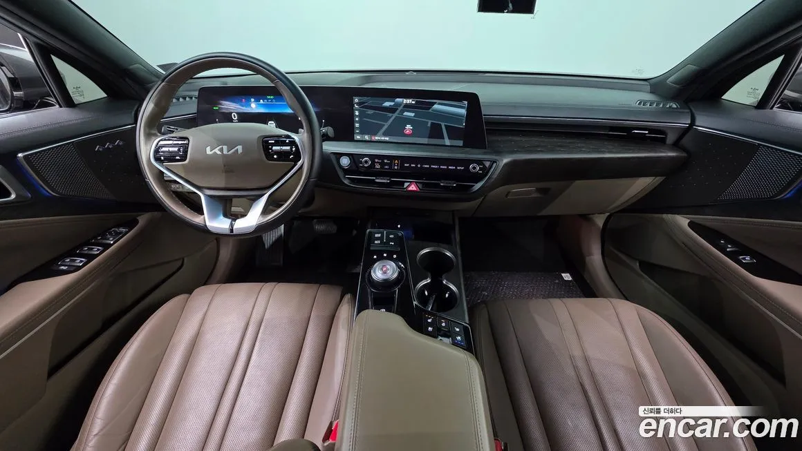 Kia K8 2022 из KR, фото 6