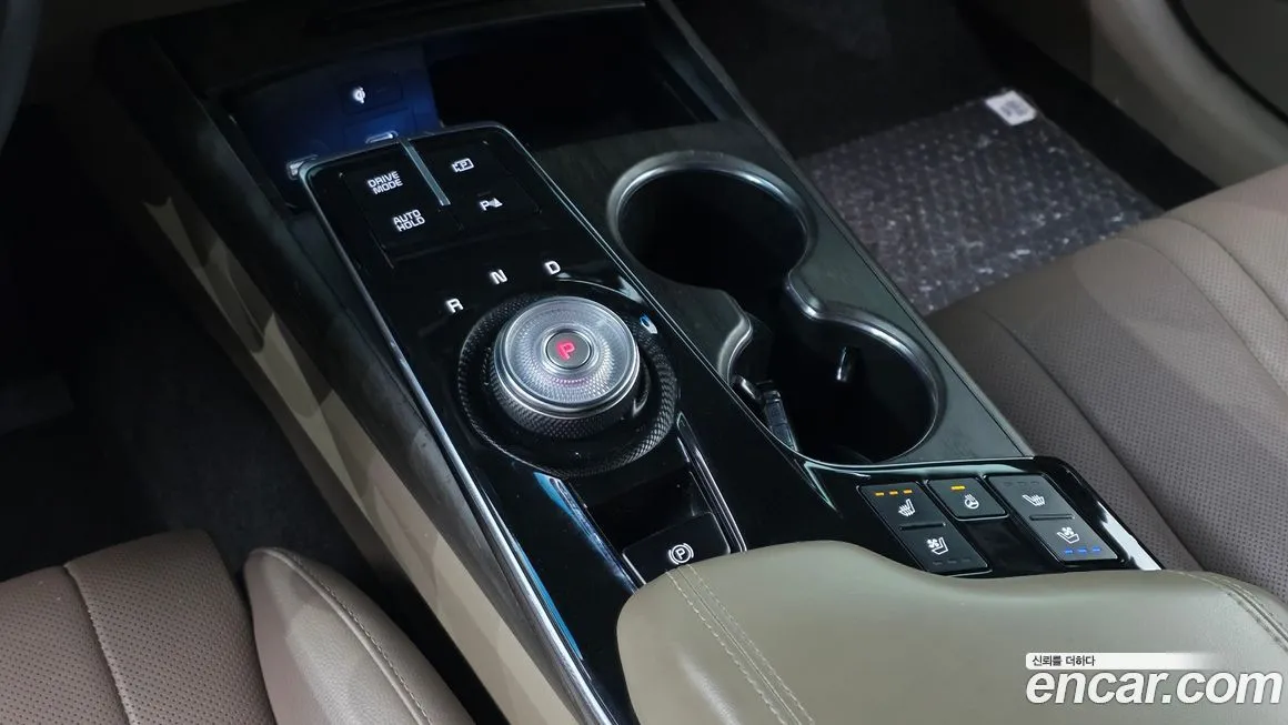 Kia K8 2022 из KR, фото 9