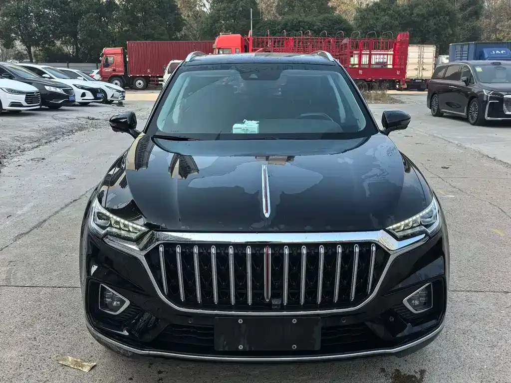 Hongqi HS5 2022 из CN, фото 2
