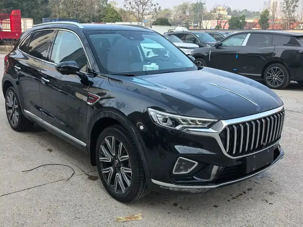 Hongqi HS5 2022 из CN, фото 3