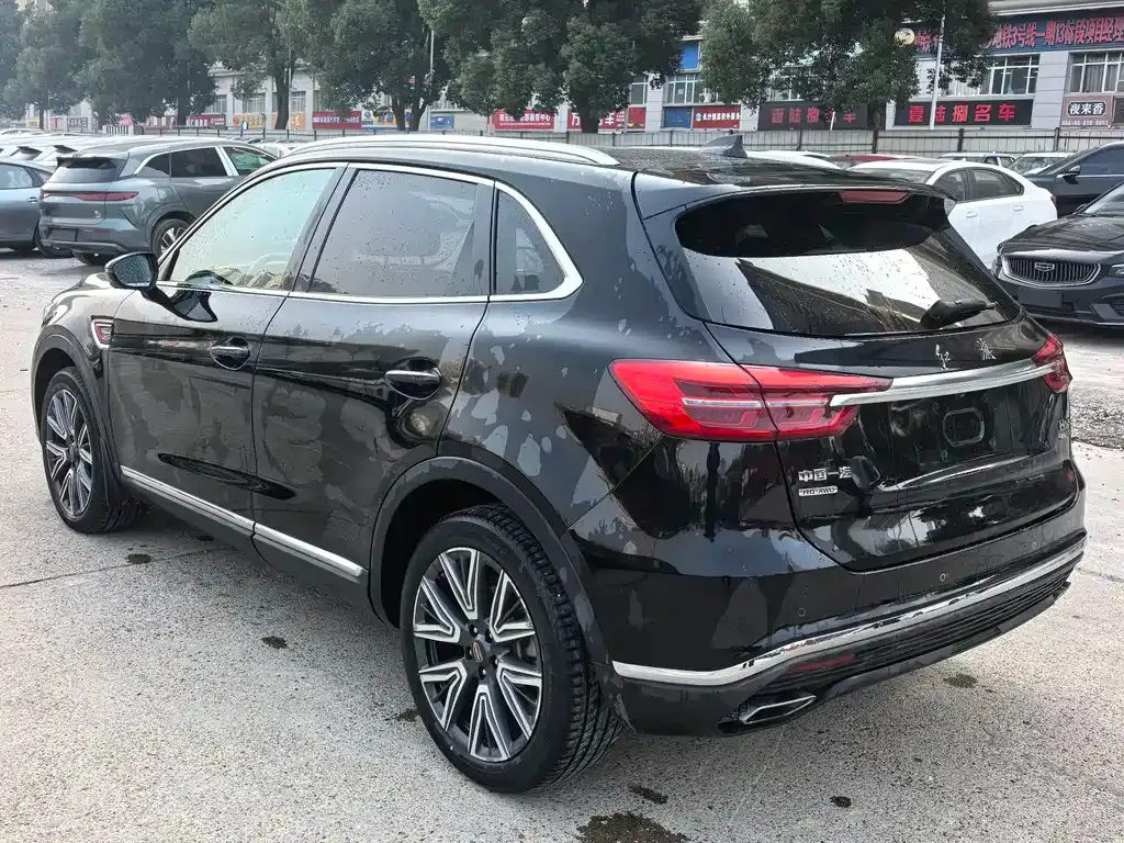 Hongqi HS5 2022 из CN, фото 7