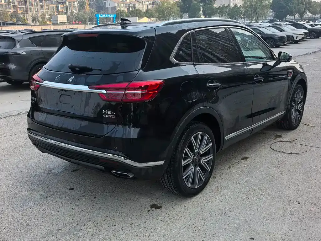 Hongqi HS5 2022 из CN, фото 9