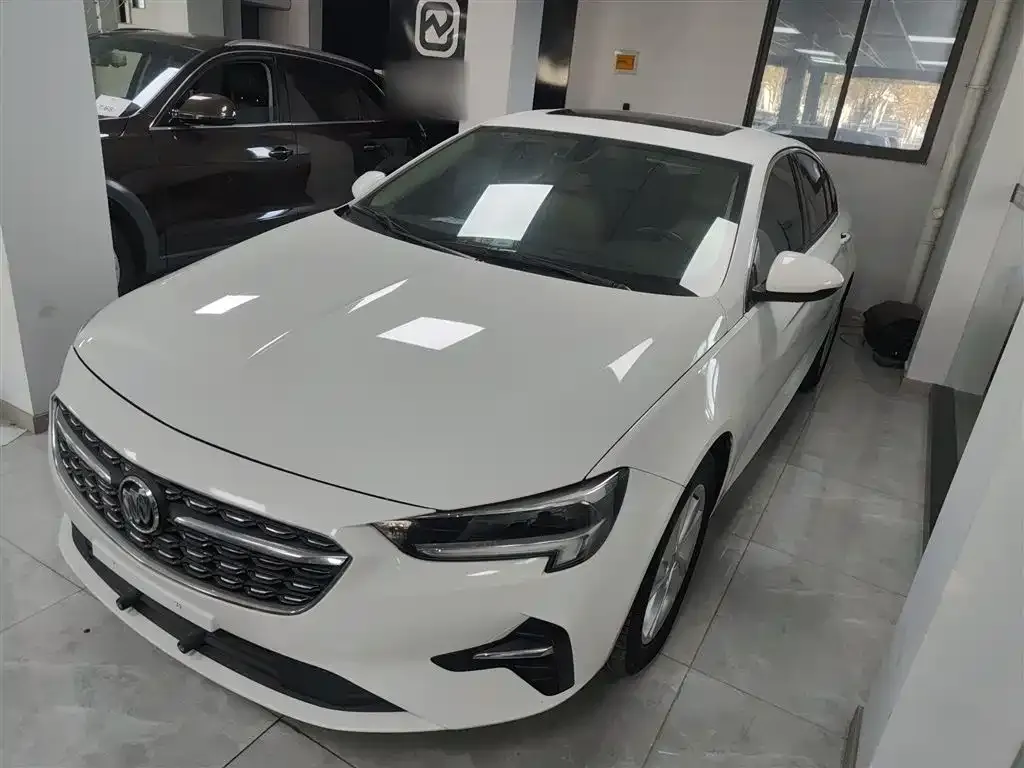 Buick Regal 2021 из CN, фото 1