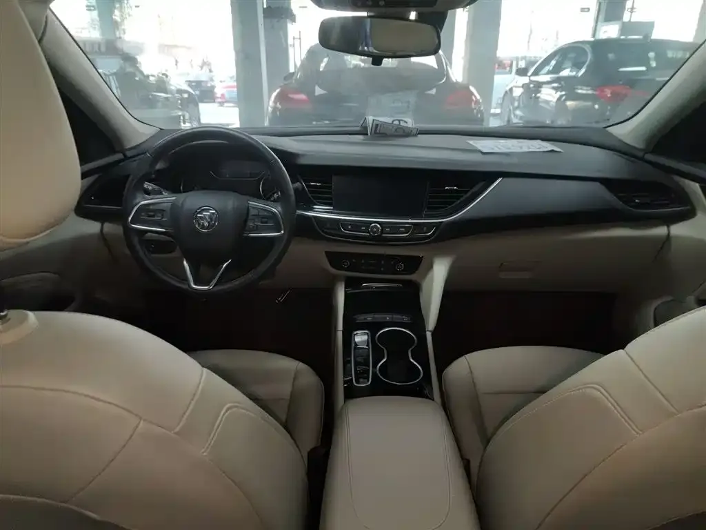 Buick Regal 2021 из CN, фото 6