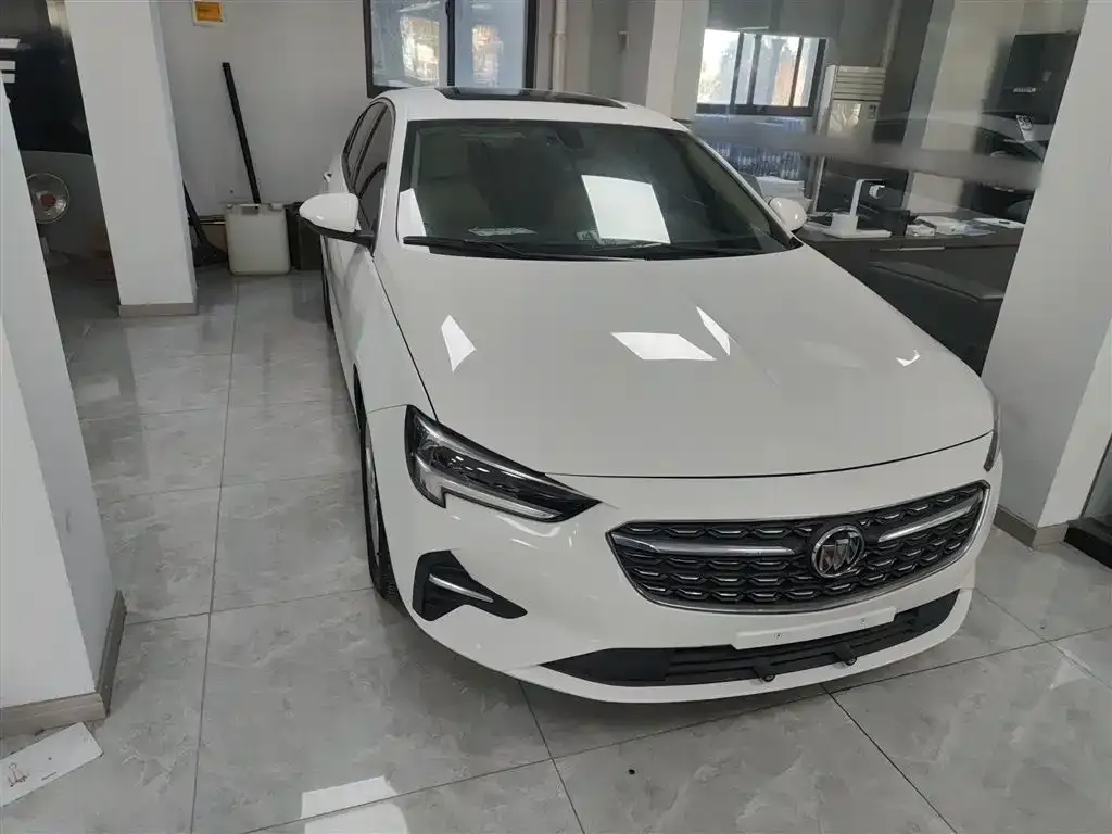 Buick Regal 2021 из CN, фото 7